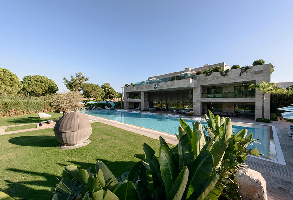 Regnum Carya Crown Villa Luxury