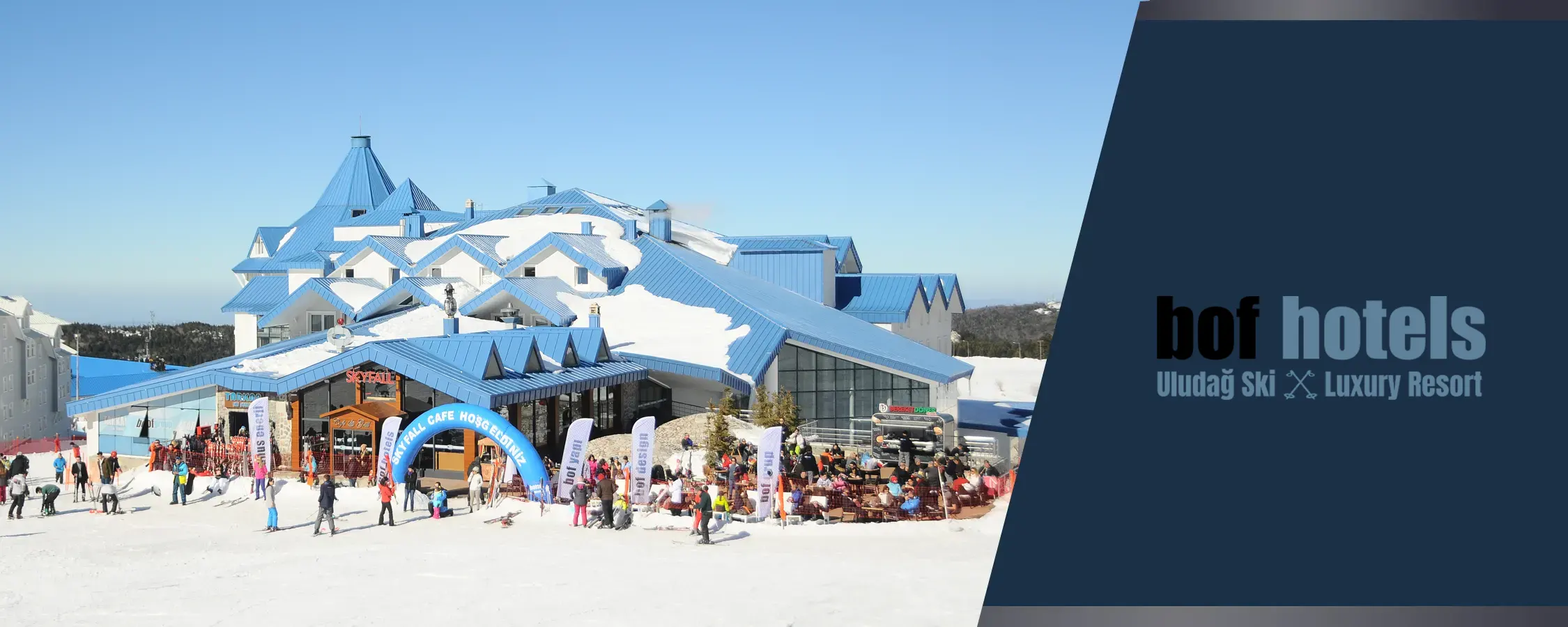 Uludag Luxury Ski Hotel